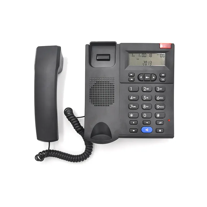 Corded phone caller ID telephone home telephone office telephone