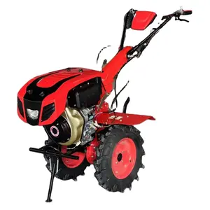 农业用KAMA柴油机微型动力耕作机