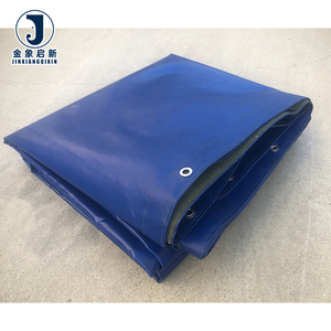 Bâche de camping robuste et imperméable, grande taille, pour usage extérieur, en PVC laminé 500 g/m², très vendue - Product Image 2