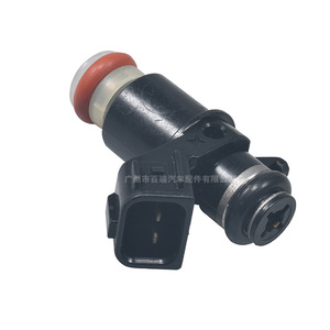 หัวฉีดน้ำมันเชื้อเพลิงรถจักรยานยนต์ 15710-10G00 สำหรับซูซูกิ GSXR1000 2003 2004 ส่วนห้องเครื่องยนต์ - Product Image 2