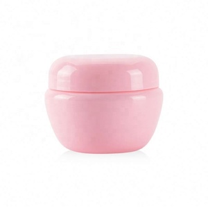 50g White Refillable Bottles Travel Face Cream <b>Plastic</b> Empty Makeup <b>Jar</b> - Product Image 6