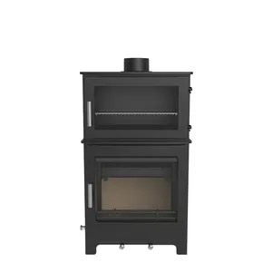 Wood Pellet Stove Freestanding pellet stove China Supplier Smart wood Pellet Stove Home Fire Heaters