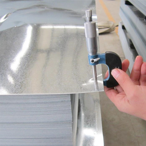 Stahlblech platte aus verzinktem Eisen 4mm <span class=keywords><strong>Ms</strong></span> Stahlplatte Kalt stahls pulen platten Eisenblech - Product Image 2