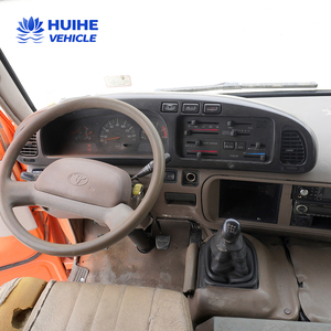 Autobús Usado <span class=keywords><strong>Yote</strong></span> Coaster de 29 Asientos, Diésel, Volante a la Izquierda, Manual, de Buena Calidad, en Stock - Product Image 6