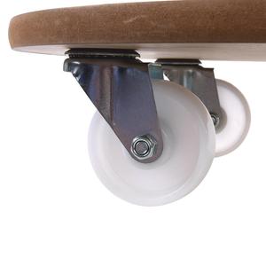 Chariot plate-forme ronde Silverline 250kg - Product Image 3