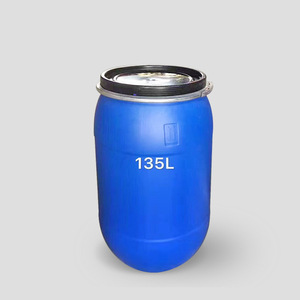 30L-200L Thickened Round Wide-Mouth Clamped Bucket, Daily Chemical Bucket, Acid and <b>Alkali</b> Resistant Sealing Flange Bucket, - Product Image 3