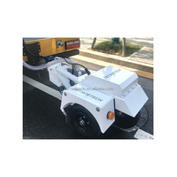 Equipo de Prueba de Fricción para Pistas de Aeropuertos ASTM E670, Probador Continuo de Coeficiente de Fricción Tipo Remolque