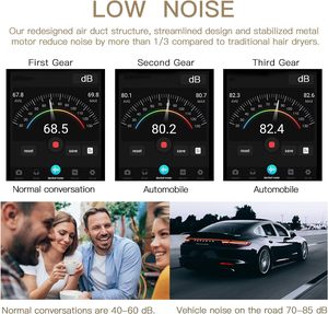 Xách tay New điện tử mạnh mẽ Barber không khí Khăn lau bụi di động chân không thổi sạch hơn cho máy tính công cụ làm sạch - Product Image 3