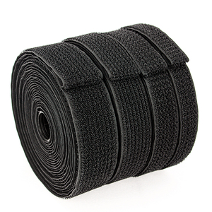 Ağır elastik streç cırt cırt kayış <span class=keywords><strong>2</strong></span> in 1 cırt cırt bant uygulamaları - Product Image 4