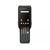 Collecteur de données portable Honeywell CK62 Android 14, certifié IP65, 4 Go de RAM, prend en charge les fonctions 5G et Wi-Fi 6E