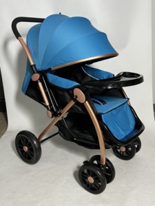 Passeggino pieghevole 3 in 1, - Product Image 3