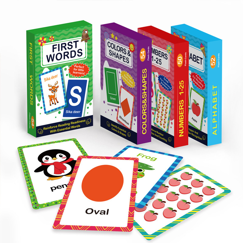 Children Early Education Alphabet Learning Flash