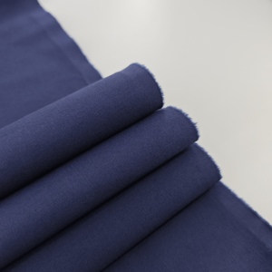 Hoogwaardige 100% katoenen stof 180GSM 32x21 61/62 katoenen twill stof voor overhemden, jurken en casual kleding - Product Image 4