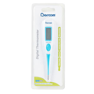 Präzise, hochempfindliche, normale, wasserdichte elektronische digitale Mundthermometer - Product Image 1