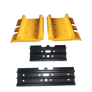 Pieza del tren de rodaje de la excavadora E120B 311 312 Track Link E120B Track Chain CR4854/43 162-4316 176-4870 180-2689 4I7480 - Product Image 1