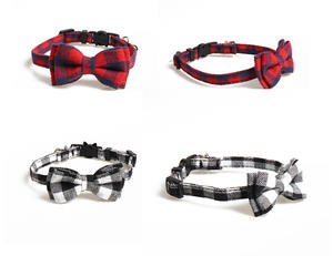 ปลอกคอ<span class=keywords><strong>แมว</strong></span>ผ้าทนทานยี่ห้อ Doe Pet พร้อมหัวเข็มขัดป<span class=keywords><strong>ร</strong></span>ับได้และกระดิ่งน่า<span class=keywords><strong>ร</strong></span>ักสำหรับสวมใส่ทุกวัน - Product Image 3