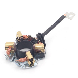 Suku cadang <span class=keywords><strong>Motor</strong></span> <span class=keywords><strong>Starter</strong></span> mobil Pemegang sikat karbon pabrikan Cina BO-1050A <span class=keywords><strong>Motor</strong></span> <span class=keywords><strong>Starter</strong></span> mobil