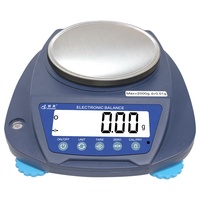 0.01g 600g 1000g 2000g 3000g Numérique Laboratoire Balance Bijoux Balance Balance Analytique