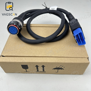 Cho vocom 2 8 Pin 88890306 + <span class=keywords><strong>OBD2</strong></span> OBDII 88890304 + USB 88890305 Cáp chẩn đoán vocom 88890300 vocom 2 II <span class=keywords><strong>Adapter</strong></span> 88894000 - Product Image 3
