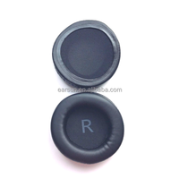 Coussinets d'oreille de remplacement en cuir respirant à réduction de bruit pour écouteurs AKG K240/K52/K72/K92, livraison gratuite
