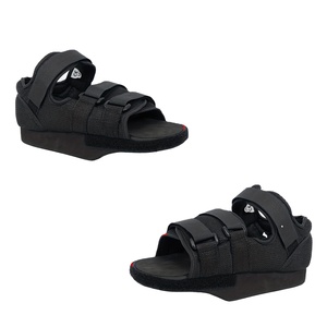 Bottes orthopédiques <span class=keywords><strong>de</strong></span> rééducation pour décompression du <span class=keywords><strong>talon</strong></span>, chaussures post-opératoires pour orteil cassé, hallux valgus, orteil en marteau, ou ulcère du pied diabétique - Product Image 6