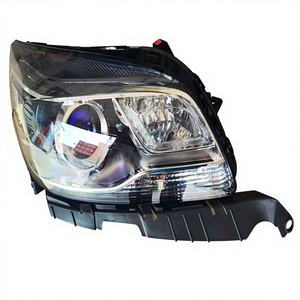 Phares au xénon 12V hautement équipés 4000 Lumens 3000K Blanc Vente en gros Neuf pour Chevrolet Malibu 2012-2016 OEM22986202 22986201 - Product Image 2