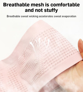 Marsupio Sportivo Personalizzato, Elastico, Traspirante, Senza Cuciture, ad Alta Capacità, in Maglia, per <span class=keywords><strong>Palestra</strong></span>, Fitness e Corsa - Product Image 4