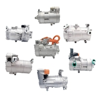 Compresseur de climatisation de voiture remis à neuf YYDS 12V, capacité 100, pour Vezel GP5 SHS-27M 388105P6004, modèles 2014-2020, moteur 1.8 AWD