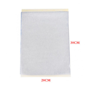 100 feuilles de papier transfert pour tatouage A4, papier thermique à 4 couches pour les artistes tatoueurs, les salons de tatouage et les studios professionnels de PMU - Product Image 6