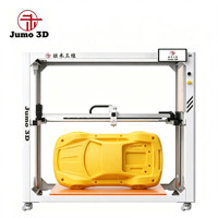 Imprimante 3D FDM grand format JUMO, extrudeur simple à haut débit automatique, prise en charge du PLA, utilisation multi-filaments, usage industriel