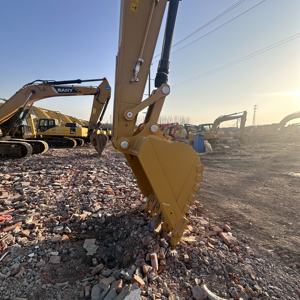 Excavadora Usada CAT 320D, Motor Original, Gran Potencia, Pocas Horas de Trabajo, Excelente Estado, Lista para Trabajar, Alta Eficiencia - Product Image 3