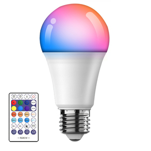 Bán Hot <span class=keywords><strong>Wifi</strong></span> Bóng đèn Đèn E27 vít từ xa thời gian thông minh bằng giọng nói bóng đèn thông minh - Product Image 3