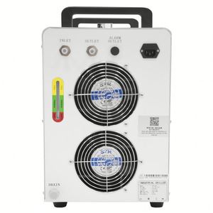 Vevor refroidisseur d'eau industriel Cw 5000 prix usine Co2 Laser Tube petit refroidisseur d'eau refroidi par air Cw 5000 petite entreprise - Product Image 6
