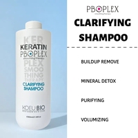 Kit de Traitement Capillaire Ultime à la Kératine 6% : Lissage Professionnel avec Shampooing et Après-Shampooing – Recherche Distributeurs