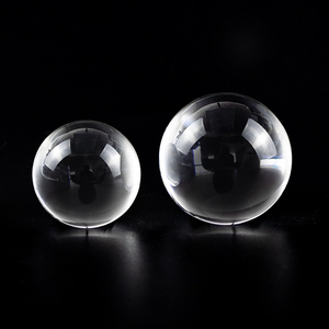 Atacado Pujiang Personalizado 3D Gravado A Laser K9 Esfera Clara 60mm 80mm Magic <span class=keywords><strong>Ball</strong></span> <span class=keywords><strong>Crystal</strong></span> Glass Lembrança Decoração De Casamento - Product Image 6