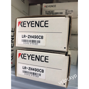 LR-ZH490CB เซ็นเซอร์เลเซอร์ CMOS แบบรวมในตัวของคีย์เอ็นซ์ LRZH490CB มือสอง - Product Image 4