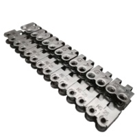 MS-25 Carbon Steel Conveyor Belt Fastener Conveyor Belt Connectors