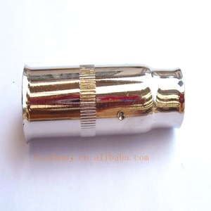 YT Tower Bierll Copper Plated Welding Torch Nozzle ISA 40 For ESAB 405A Metalworking - Product Image 1