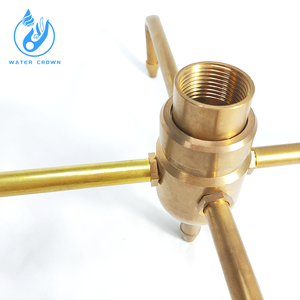 <span class=keywords><strong>Buse</strong></span> de pulvérisation <span class=keywords><strong>rotative</strong></span> en laiton de haute qualité Water Crown, garantie 1 an, <span class=keywords><strong>pour</strong></span> piscines, jardins et décorations en pierre, modèle Guangdong - Product Image 5