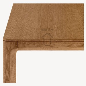 Mesa de comedor de madera maciza vintage americana RH mesa de tablero grande de roble antiguo vintage mesa de comedor rectangular antigua francesa personalizada - Product Image 2