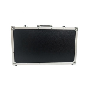 Valigetta Personalizzata di Lusso Ecologica Portatile Leggera in Alluminio e ABS con Schiuma Interna per il Trasporto - Product Image 2