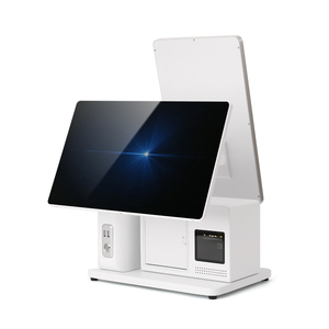 Suministro al por mayor ST9200D de doble pantalla con Wi-Fi 6, Core i3/i5 para comercios y restaurantes - Product Image 1