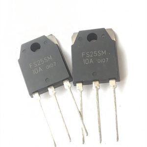 Circuit intégré CI FS25SM-10A FS25SM TO-3P FS25SM-10A - Product Image 1