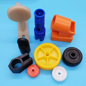 Piezas Moldeadas por Inyección de Nylon Hechas a Medida, Formas Irregulares, Componentes Mecánicos de Plástico, Origen Hengshui - Product Image 2