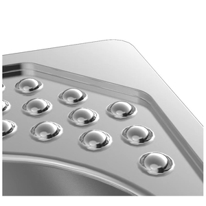 Manufacturer Direct Sales Stainless Steel Squat <strong>Toilet</strong> For Anti Slip Use In Public <strong>Toilets</strong> - Product Image 4