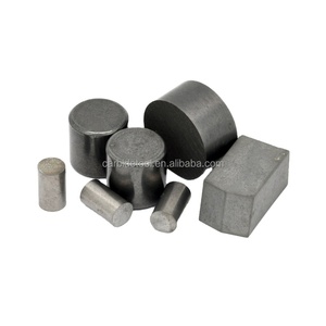 Poids cylindriques en tungstène poli pour pinewood derby, OEM, usage industriel - Product Image 6