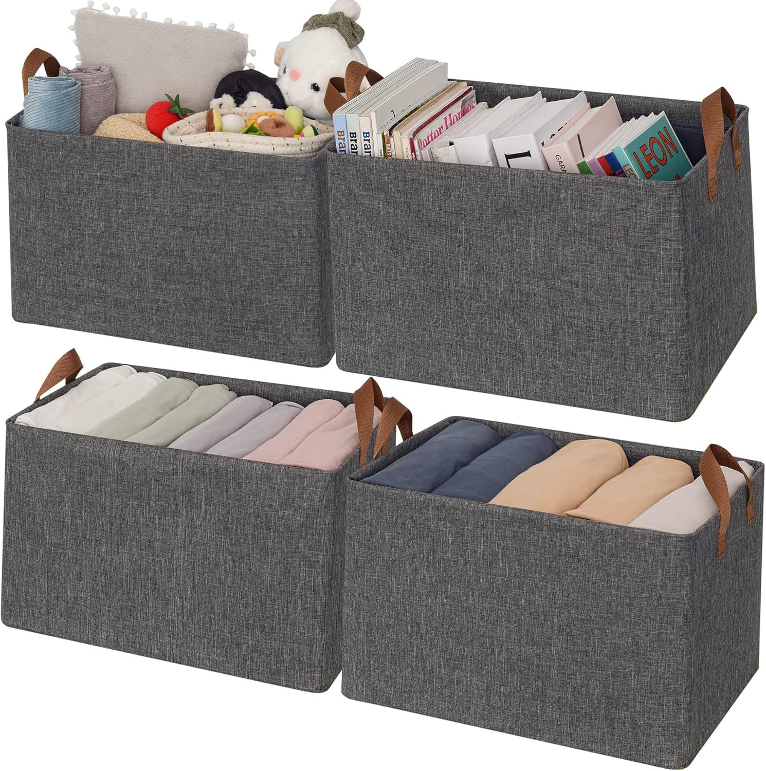 Organizador con estructura de hierro (estructura de hierro galvanizado)