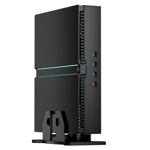 12th Thế Hệ Rtx3060 12GB Mini PC Ddr5 M.2 Giao Diện Độ Nét Cao 8K Video Với I5 12400F I7 12700F I9 Máy Tính - Product Image 1