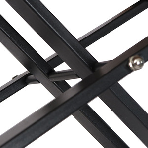 Escritorio DE OFICINA DE MADERA moderno, banco de trabajo plegable para ordenador con estante elevador, mesa elevadora portátil de pie, banco de trabajo de estación móvil - Product Image 4