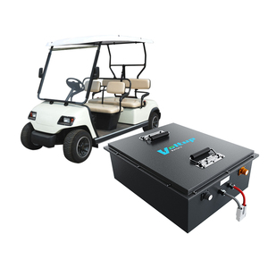 48V 100AH Golf Cart Energy Storage <b>Battery</b> Lithium Ion Pack - Product Image 3